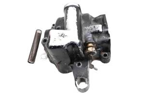 86 Yamaha Moto-4 200 Side Gear Case Housing YFM200N