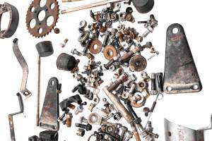 Polaris - 03 Polaris Predator 90 2x4 Hardware Set Nuts & Bolts - Image 3