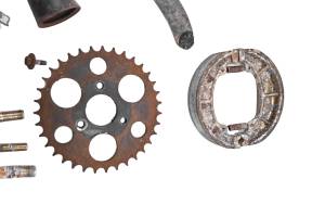 Polaris - 03 Polaris Predator 90 2x4 Hardware Set Nuts & Bolts - Image 5