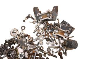 Polaris - 87 Polaris Trail Boss 250 2x4 Hardware Set Nuts & Bolts - Image 3