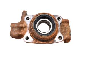 86 Honda Fourtrax 350 4x4 Front Left Spindle Knuckle TRX350