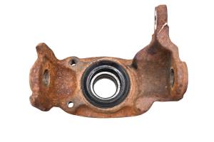 Honda - 86 Honda Fourtrax 350 4x4 Front Left Spindle Knuckle TRX350 - Image 2