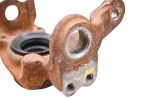 Honda - 86 Honda Fourtrax 350 4x4 Front Left Spindle Knuckle TRX350 - Image 3