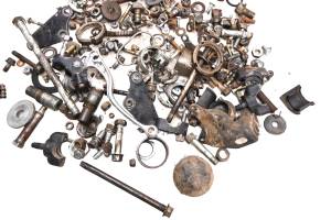 Yamaha - 86 Yamaha Moto-4 200 Hardware Set Nuts & Bolts YFM200N - Image 2