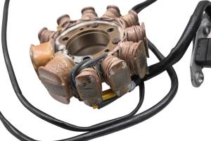 Honda - 08 Honda Rebel 250 Stator CMX250 - Image 2