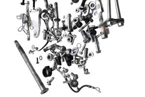 Honda - 20 Honda CRF450R Hardware Set Nuts & Bolts - Image 2