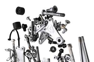 Honda - 20 Honda CRF450R Hardware Set Nuts & Bolts - Image 4