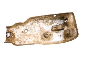 Yamaha - 01 Yamaha Grizzly 600 4x4 Skid Plate YMF600F - Image 3