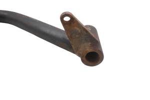 Kawasaki - 84 Kawasaki KLT110 Rear Brake Pedal - Image 3