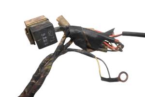 Kawasaki - 84 Kawasaki KLT110 Wire Harness Electrical Wiring - Image 3