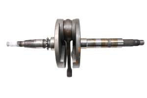 88 Suzuki Quad Runner 250 4x4 Crankshaft Crank Shaft LT4WD For Parts