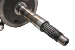 Suzuki - 88 Suzuki Quad Runner 250 4x4 Crankshaft Crank Shaft LT4WD For Parts - Image 3