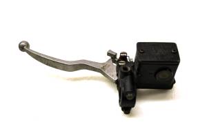 04 Can-Am Outlander 400 4x4 Front Brake Master Cylinder & Lever Bombardier For Parts