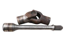 02 Honda Rancher 350 2x4 Rear Drive Shaft TRX350TM