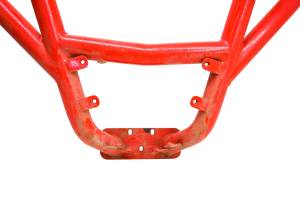 Super ATV - 15 Polaris RZR 1000 XP EPS 4x4 Front Bumper & Winch Guard Plate Super ATV - Image 2