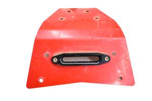 Super ATV - 15 Polaris RZR 1000 XP EPS 4x4 Front Bumper & Winch Guard Plate Super ATV - Image 3