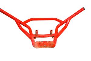 Super ATV - 15 Polaris RZR 1000 XP EPS 4x4 Front Bumper & Winch Guard Plate Super ATV - Image 7