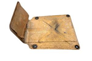 98 Suzuki King Quad 300 4x4 Exhaust Heat Shield Guard Cover LT4WDXW
