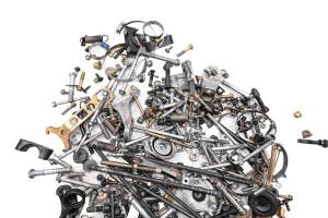 Ski-Doo - 16 Ski-Doo Summit X T3 800R E-Tec Hardware Set Nuts & Bolts 154" - Image 3