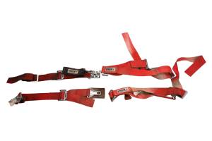 15 Polaris Sportsman Ace 570 EPS 4x4 Seat Belt Harness Assembly Crow Enterprises