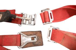 15 Polaris Sportsman Ace 570 EPS 4x4 Seat Belt Harness Assembly Crow Enterprises - Image 2