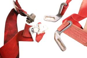 15 Polaris Sportsman Ace 570 EPS 4x4 Seat Belt Harness Assembly Crow Enterprises - Image 3