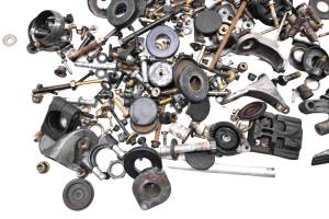 Ski-Doo - 13 Ski-Doo Renegade X 800R Hardware Set Nuts & Bolts 137" - Image 2