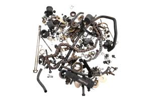 Polaris - 20 Polaris Outlaw 110 EFI 2x4 Hardware Set Nuts & Bolts - Image 1