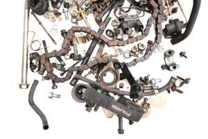 Polaris - 20 Polaris Outlaw 110 EFI 2x4 Hardware Set Nuts & Bolts - Image 2