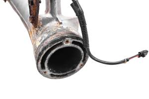 Yamaha - 13 Yamaha VX Deluxe Exhaust Manifold Flange VX1100 - Image 2