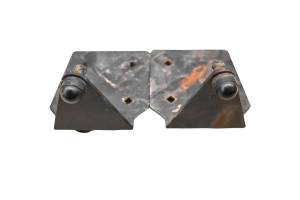 Kawasaki - 16 Kawasaki Mule 4010 Trans 4x4 Cab Support Brackets Mounts KAF620 - Image 2