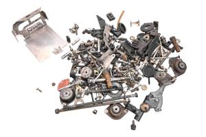 Ski-Doo - 16 Ski-Doo Summit 800R E-TEC Hardware Set Nuts & Bolts 154" - Image 1