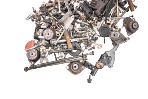 Ski-Doo - 16 Ski-Doo Summit 800R E-TEC Hardware Set Nuts & Bolts 154" - Image 2