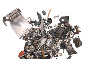 Ski-Doo - 16 Ski-Doo Summit 800R E-TEC Hardware Set Nuts & Bolts 154" - Image 3