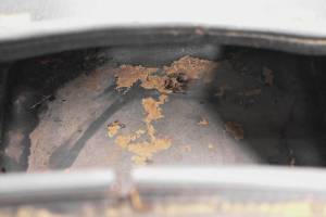 Suzuki - 98 Suzuki King Quad 300 4x4 Rear Tool Storage Box LT4WDXW - Image 4