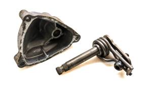 Arctic Cat - 04 Arctic Cat 650 V2 4x4 Shift Shaft Shifter & Cover - Image 4