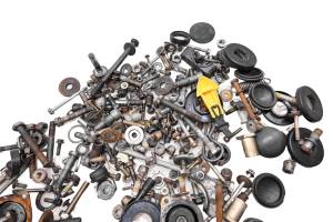 Ski-Doo - 10 Ski-Doo Renegade X 800R E-Tec Hardware Set Nuts & Bolts 137" - Image 3