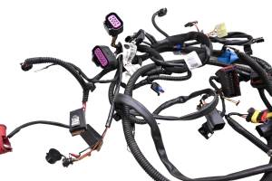 Ski-Doo - 13 Ski-Doo Renegade X 800R Wire Harness Electrical Wiring 137" For Parts - Image 4