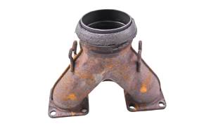 10 Ski-Doo Renegade X 800R E-Tec Exhaust Manifold Flange 137"