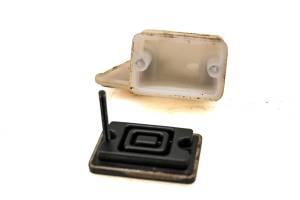 Kawasaki - 21 Kawasaki Brute Force 300 2x4 Rear Brake Master Cylinder KVF300 - Image 6