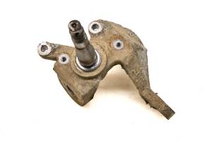 21 Kawasaki Brute Force 300 2x4 Front Left Spindle Knuckle KVF300