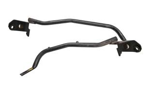 05 Suzuki GS500F Rear Fender Support Brackets Mounts