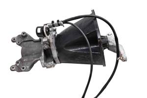 Yamaha - 13 Yamaha VX Deluxe Steering Stem Shaft VX1100 - Image 2