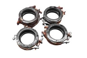 13 Yamaha VX Deluxe Intake Manifold Carburetor Boots VX1100