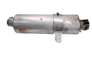 05 Suzuki GS500F Muffler Exhaust Pipe