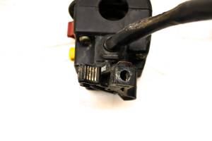 Kawasaki - 21 Kawasaki Brute Force 300 2x4 Headlight On Off Handlebar Start Switch KVF300 For Parts - Image 4