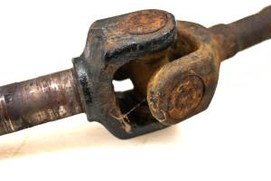 Kawasaki - 94 Kawasaki Mule 2500 Rear Right Left Cv Axle KAF620 - Image 4