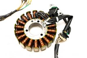 Kawasaki - 21 Kawasaki Brute Force 300 2x4 Stator KVF300 - Image 2
