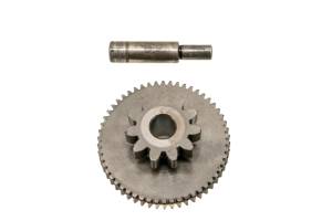 Kawasaki - 21 Kawasaki Brute Force 300 2x4 Starter Gear KVF300 - Image 4