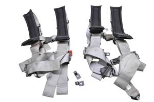 Pro Armor - 22 Polaris RZR Trail S 1000 Ultimate Seat Belt Harnesses Driver Passenger Pro Armor - Image 2